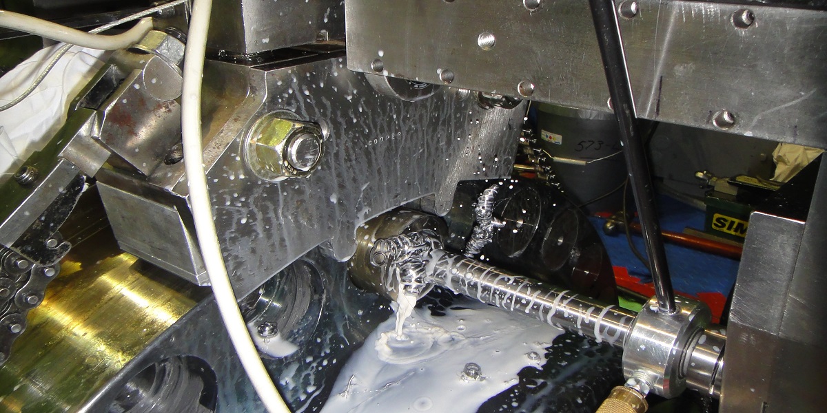 Drilling Attachment
